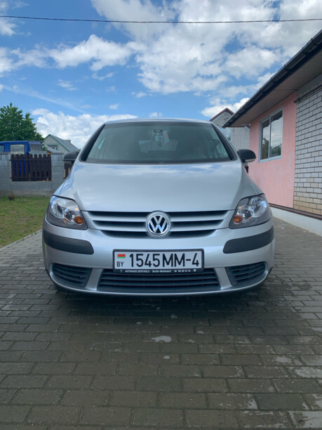 Volkswagen Golf Plus I, 2006 г.