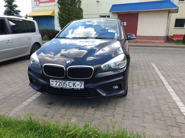 BMW 2 серия Gran Tourer, 2016 г.