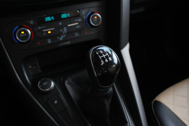 Ford Focus III · Рестайлинг, 2017 г.