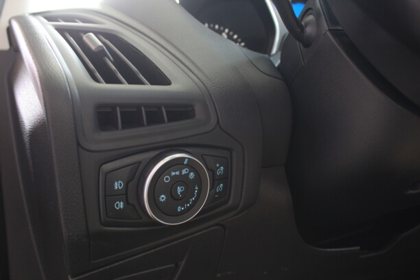 Ford Focus III · Рестайлинг, 2017 г.