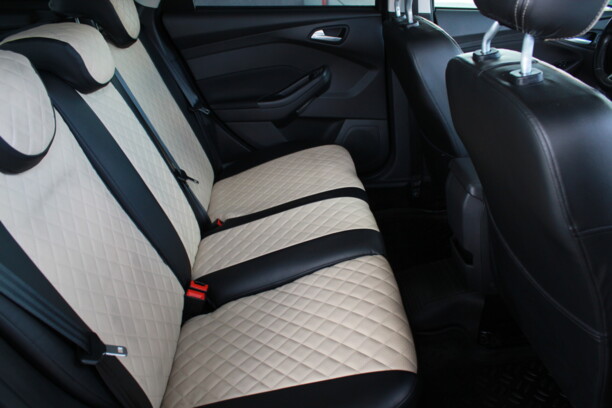 Ford Focus III · Рестайлинг, 2017 г.
