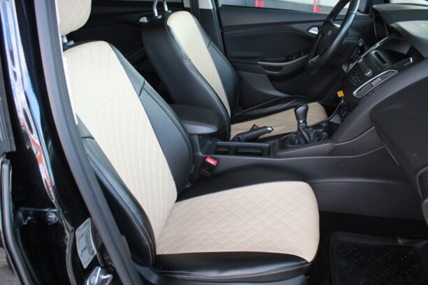 Ford Focus III · Рестайлинг, 2017 г.