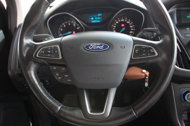 Ford Focus III · Рестайлинг, 2017 г.