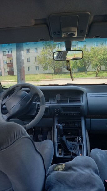 Renault Safrane I · Рестайлинг, 1999 г.