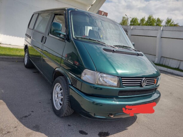 Volkswagen Multivan T4, 1998 г.