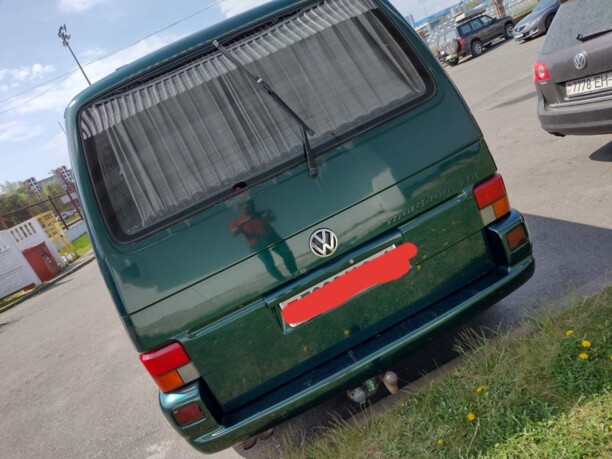 Volkswagen Multivan T4, 1998 г.
