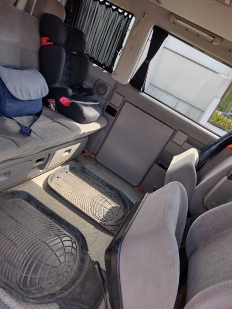 Volkswagen Multivan T4, 1998 г.