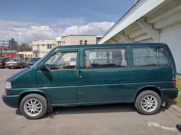 Volkswagen Multivan T4, 1998 г.