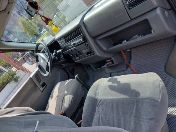 Volkswagen Multivan T4, 1998 г.