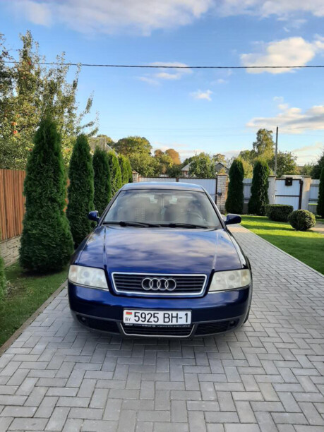 Audi A6 C5, 1999 г.