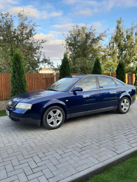 Audi A6 C5, 1999 г.