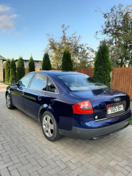 Audi A6 C5, 1999 г.