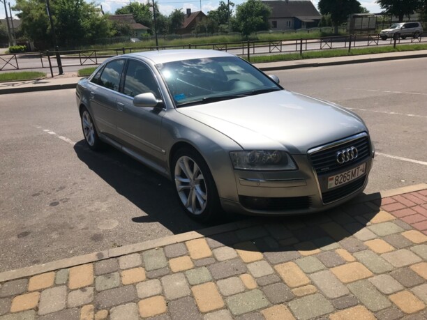 Audi A8 D3, 2005 г.