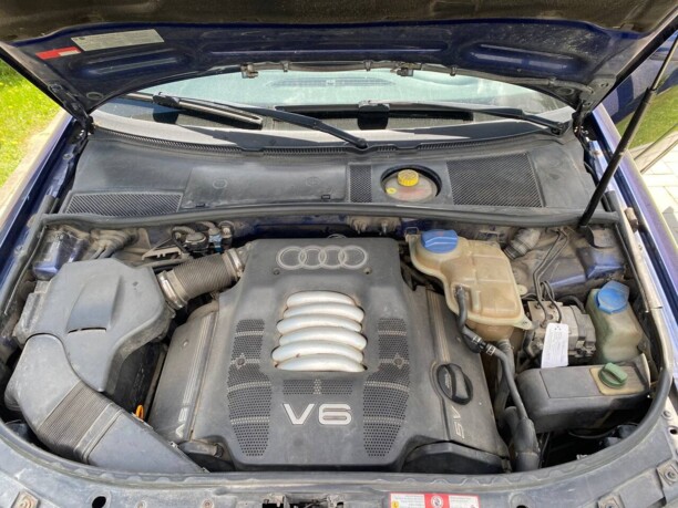 Audi A6 C5, 1999 г.