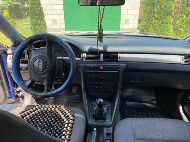 Audi A6 C5, 1999 г.