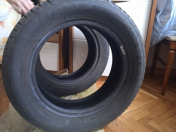 Легковые шины Sava intensa hp 195/60 R15 2 шт.
