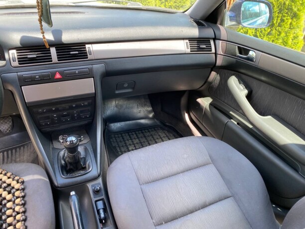 Audi A6 C5, 1999 г.