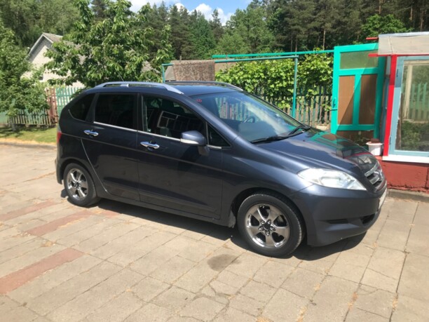 Honda FR-V, 2005 г.