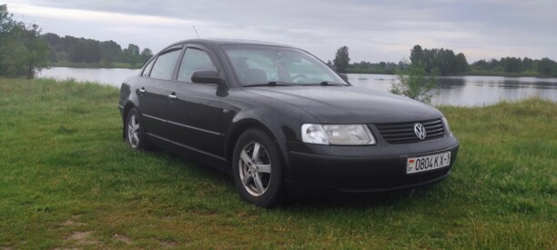 Volkswagen Passat B5, 1997 г.