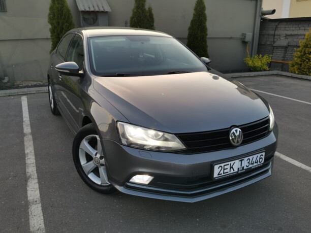 Volkswagen Jetta VI · Рестайлинг, 2015 г.