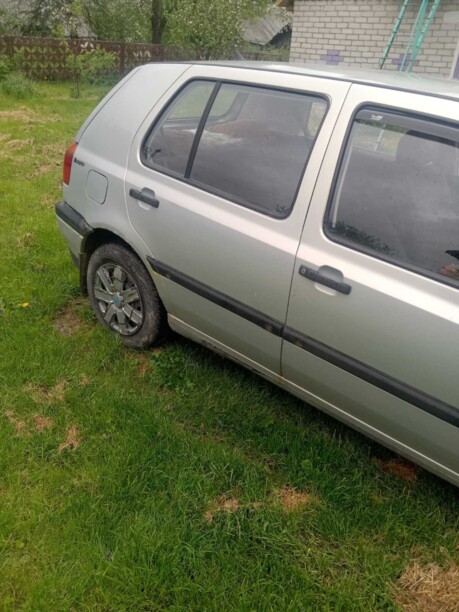 Volkswagen Golf III, 1994 г.