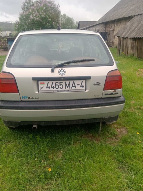 Volkswagen Golf III, 1994 г.