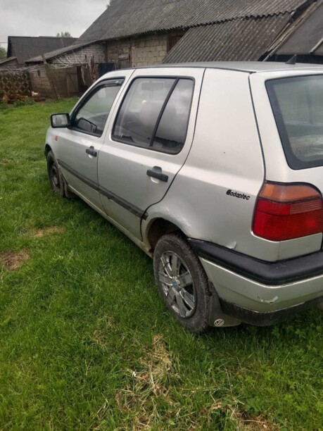 Volkswagen Golf III, 1994 г.