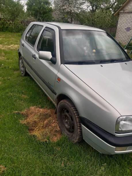 Volkswagen Golf III, 1994 г.