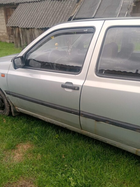 Volkswagen Golf III, 1994 г.