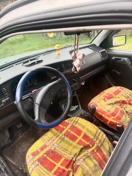 Volkswagen Golf III, 1994 г.