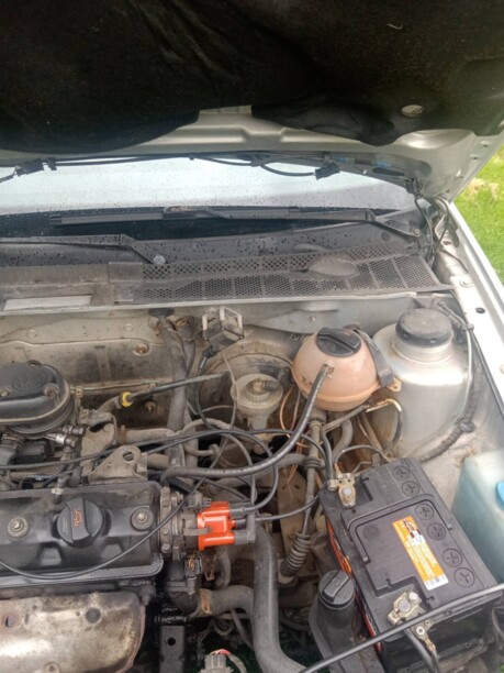Volkswagen Golf III, 1994 г.