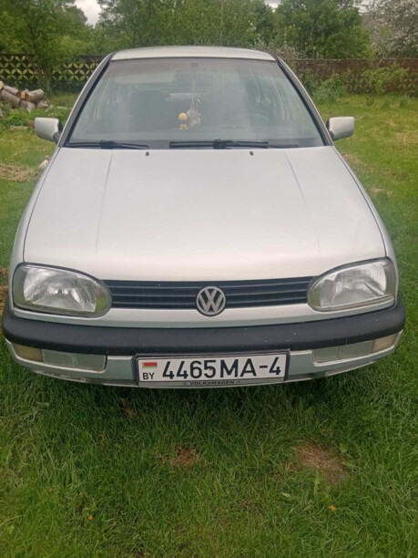 Volkswagen Golf III, 1994 г.
