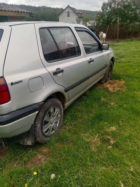 Volkswagen Golf III, 1994 г.
