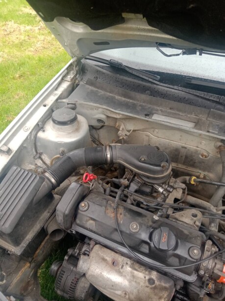 Volkswagen Golf III, 1994 г.