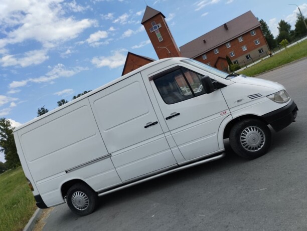 Mercedes-Benz Sprinter 316, 2004 г.