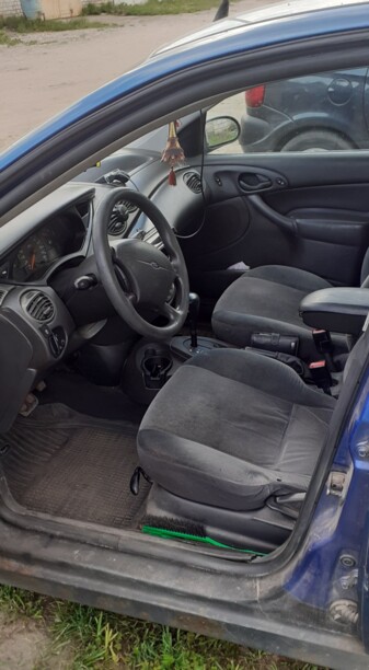 Ford Focus I, 2001 г.