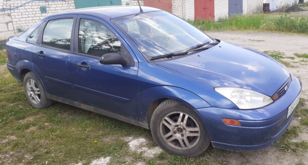 Ford Focus I, 2001 г.