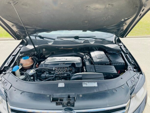Volkswagen Passat B7, 2012 г.