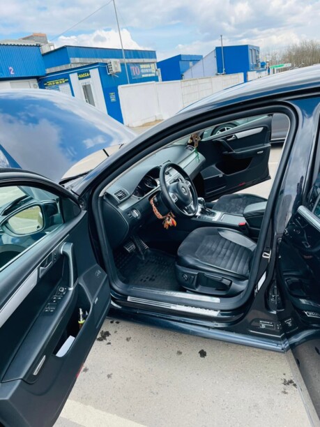 Volkswagen Passat B7, 2012 г.