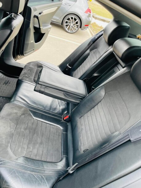 Volkswagen Passat B7, 2012 г.