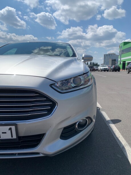 Ford Fusion USA II, 2013 г.