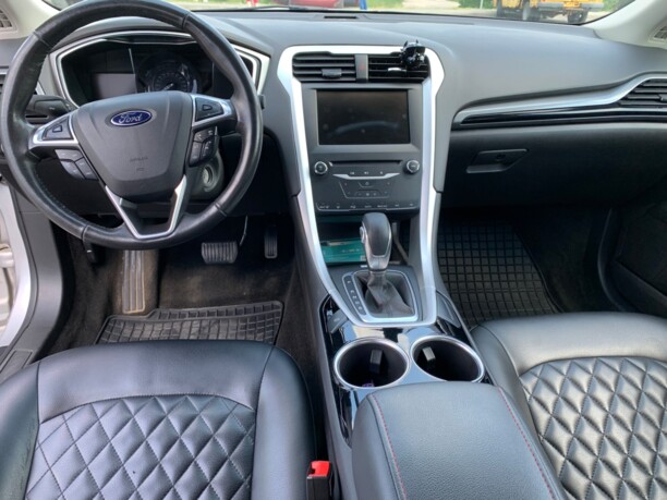 Ford Fusion USA II, 2013 г.