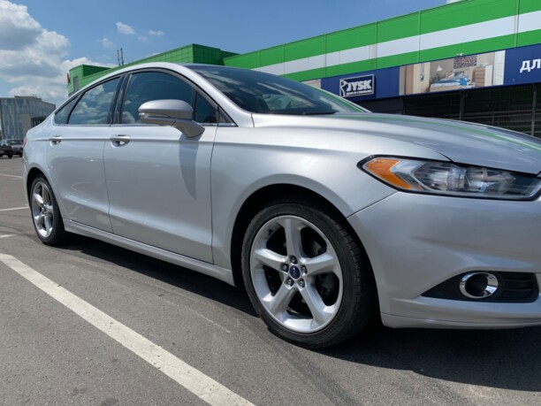 Ford Fusion USA II, 2013 г.