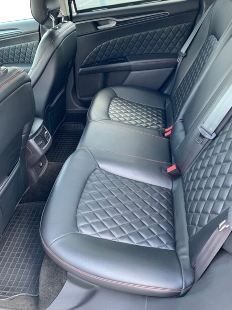 Ford Fusion USA II, 2013 г.