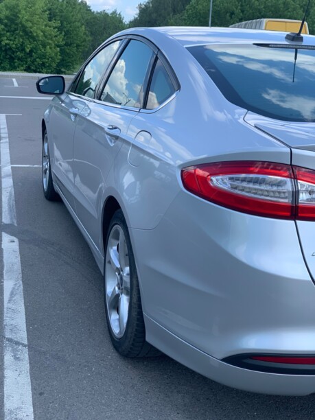 Ford Fusion USA II, 2013 г.