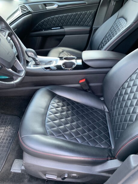 Ford Fusion USA II, 2013 г.