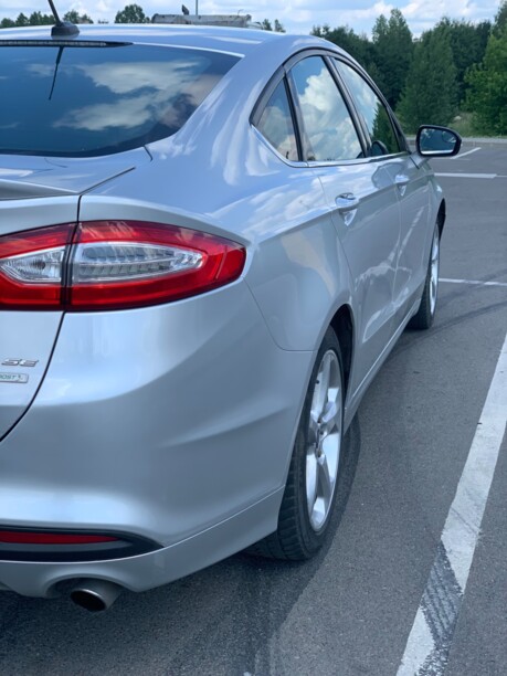 Ford Fusion USA II, 2013 г.