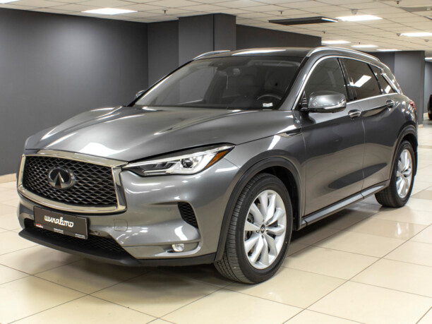 Infiniti QX50 P71A, 2018 г.