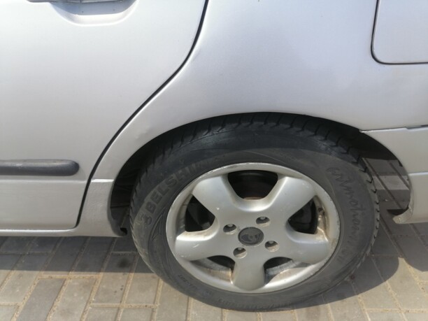 Nissan Primera P11, 1999 г.