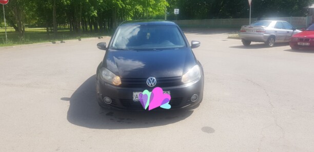 Volkswagen Golf VI, 2011 г.